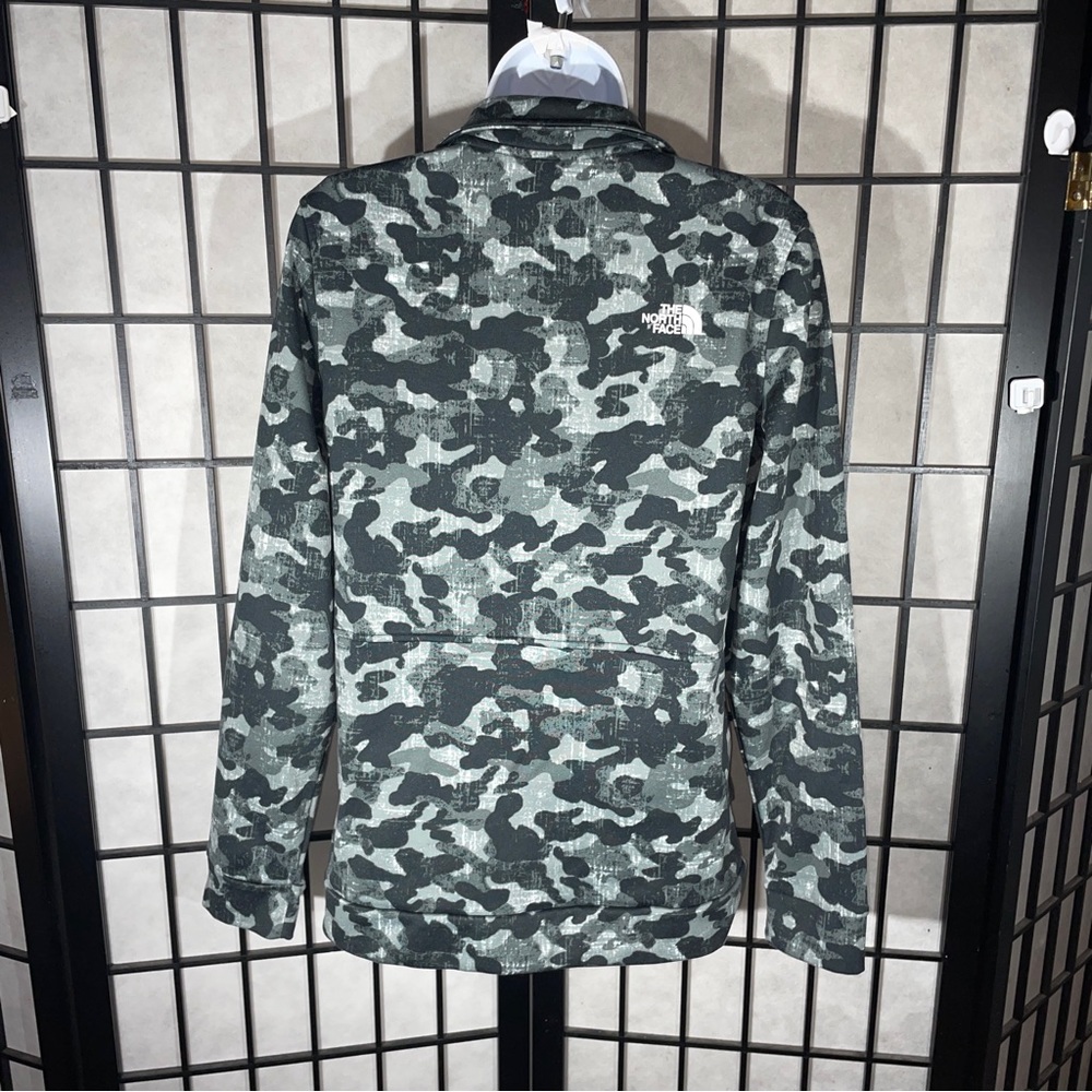 North face ladies zip up jacket size medium - Picture 5 of 8